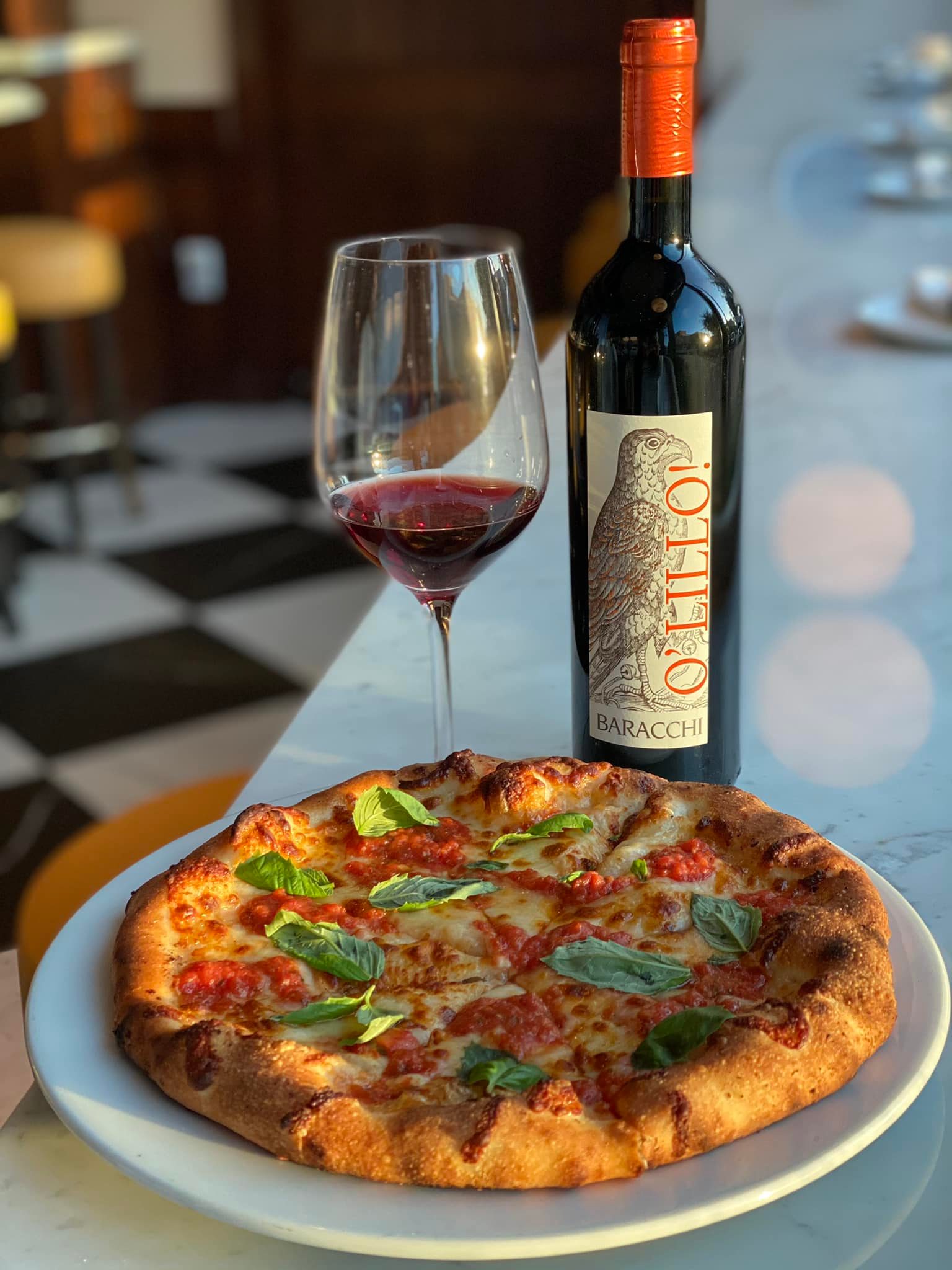 Super Tuscan Tuesday