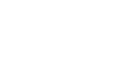 Fish house logo white
